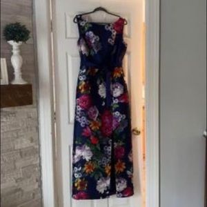 Kate Unger floral Dress